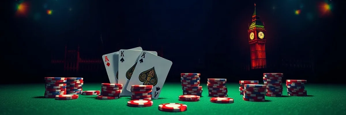 online poker real money in the UK — Money In and Money Out, End to End, With the Timings