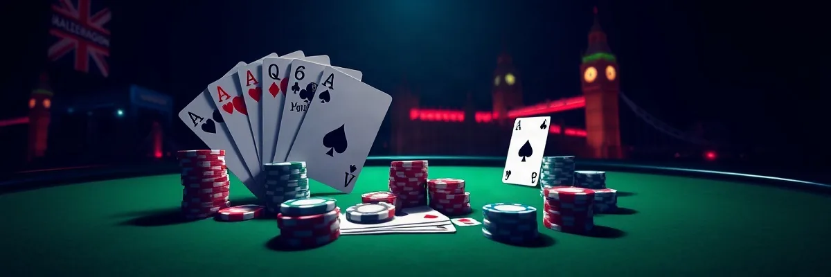 Final Assessment: Support as Selection Criterion: poker strategy guide for players in the UK